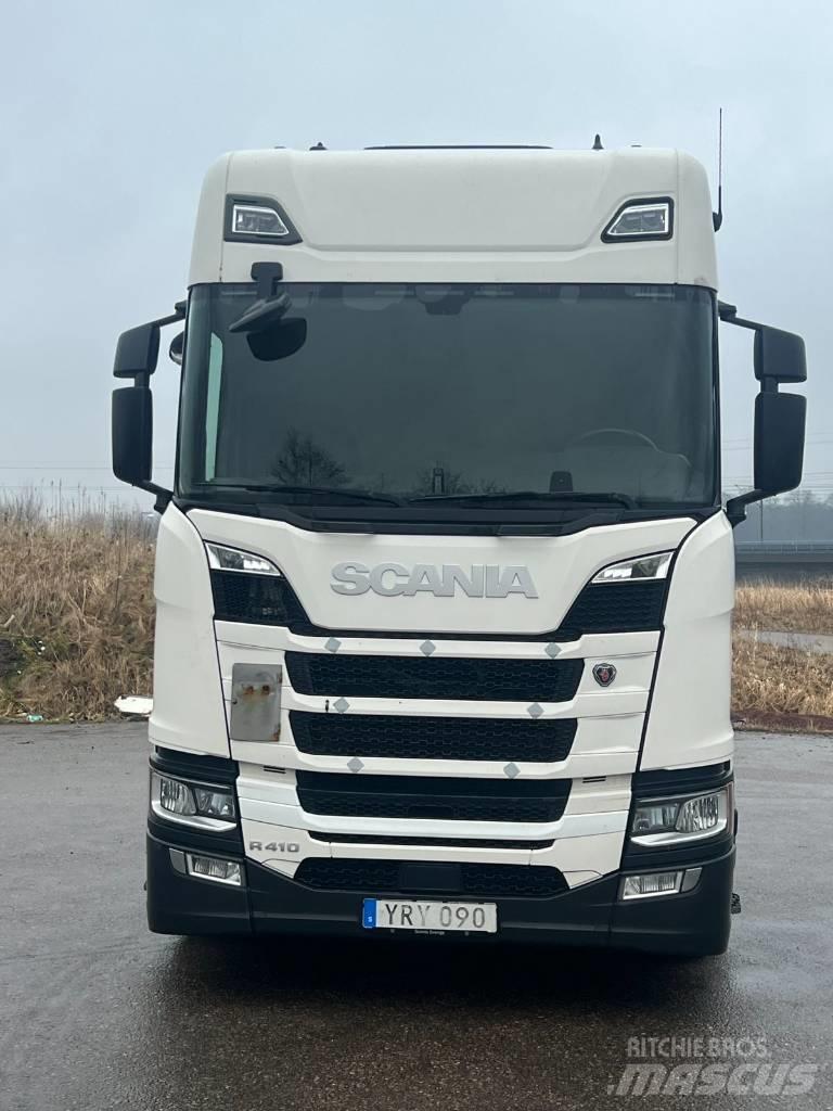 Scania R 410 Tegljači