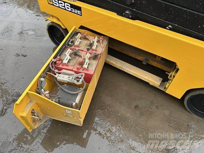 JCB S2632E Ostali kranovi i platforme