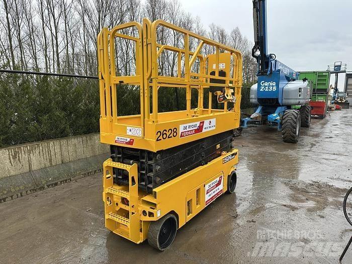 JCB S2632E Ostali kranovi i platforme