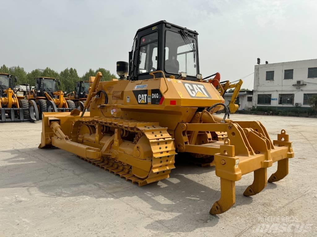 CAT D 7 G Bageri guseničari