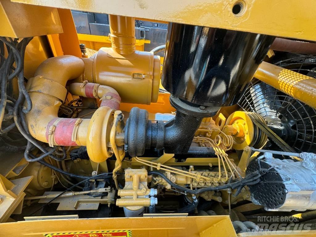 CAT D 7 G Bageri guseničari