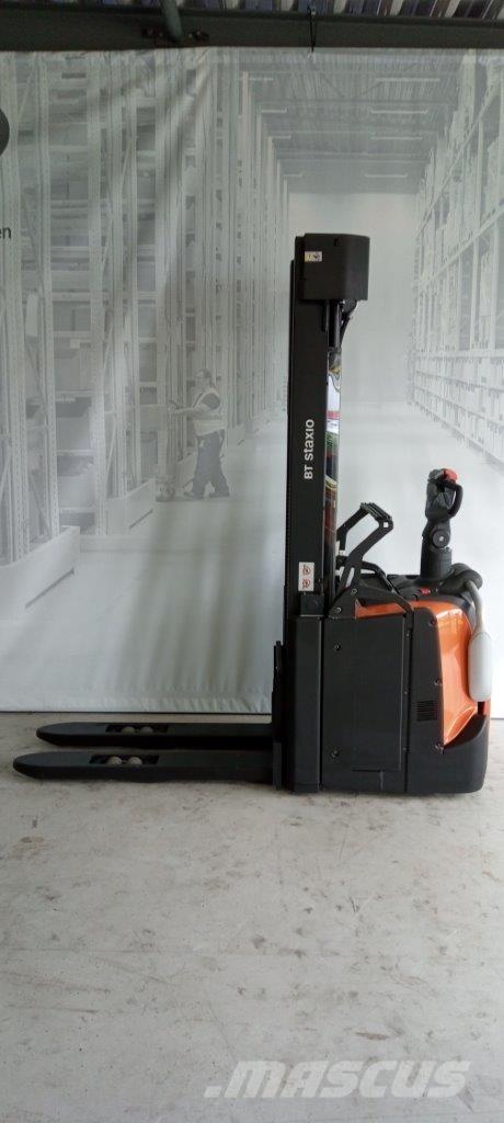 Toyota SPE160L Samopogonski ručni viljuškari