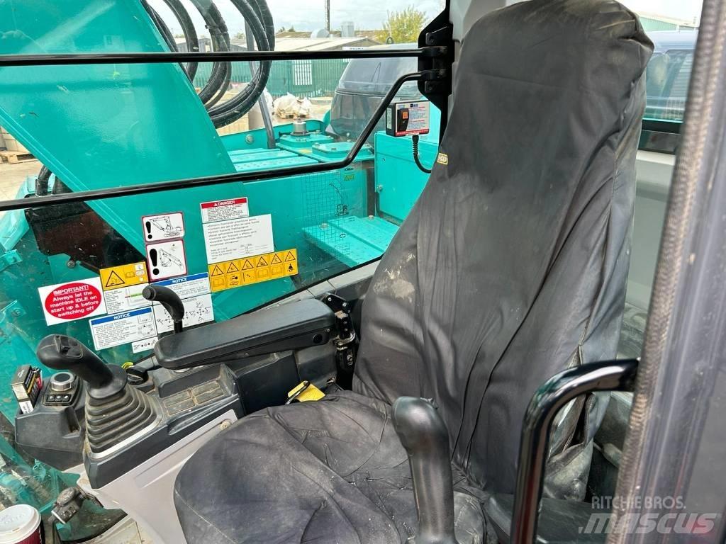 Kobelco SK140LC-7 Bageri guseničari
