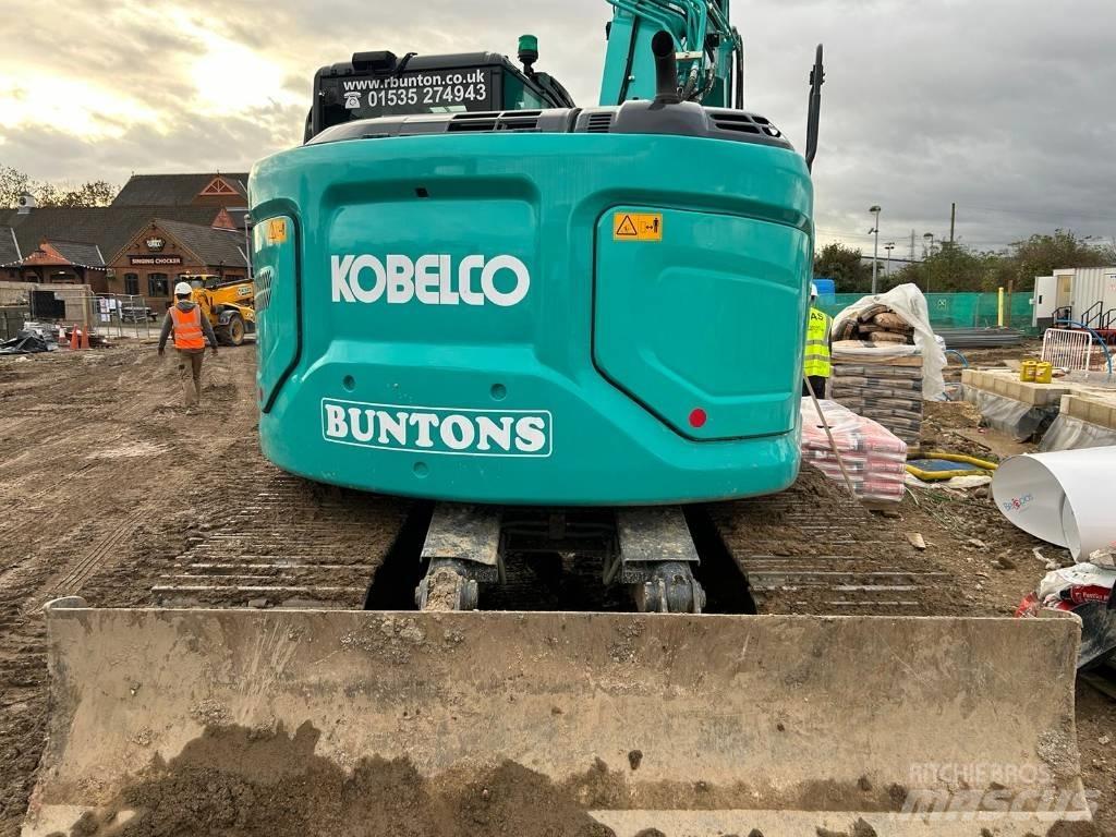 Kobelco SK140LC-7 Bageri guseničari