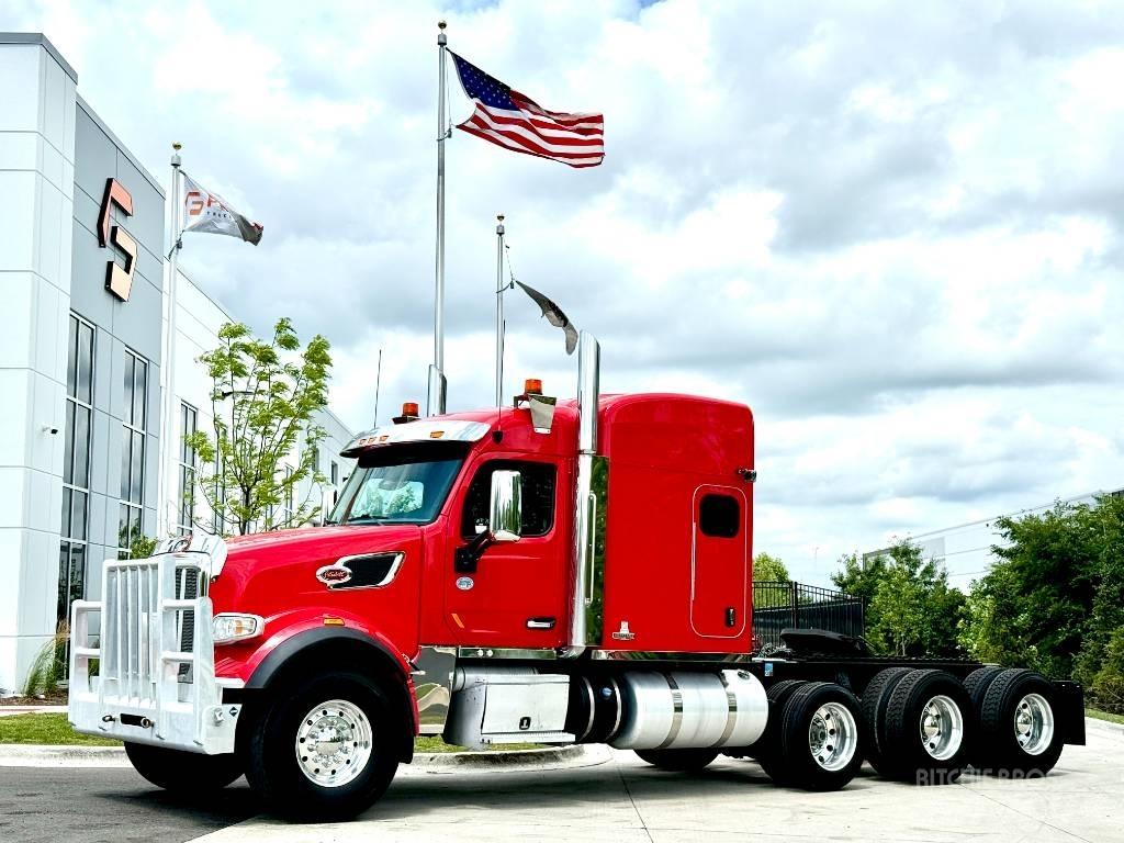 Peterbilt 567 Tegljači