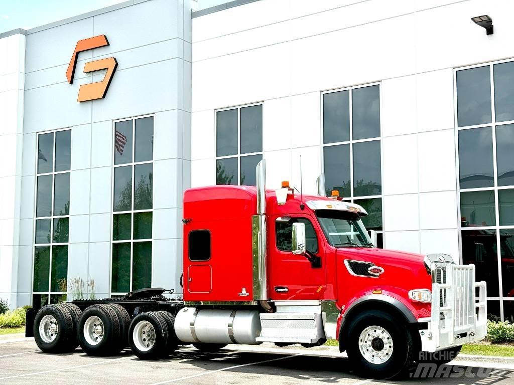 Peterbilt 567 Tegljači