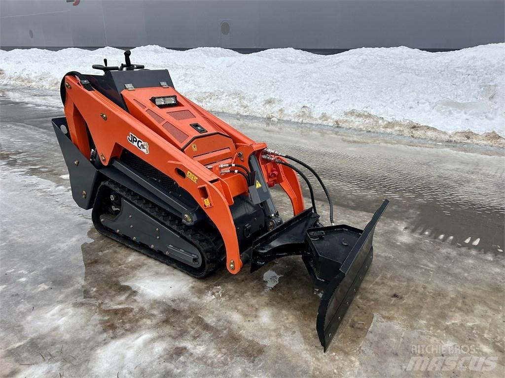 JPC HTV1000 Skid steer mini utovarivači