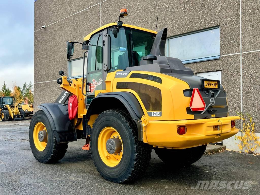 Volvo L 50 HS Utovarivači na točkove