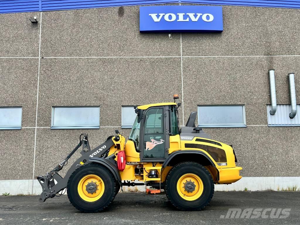 Volvo L 50 HS Utovarivači na točkove