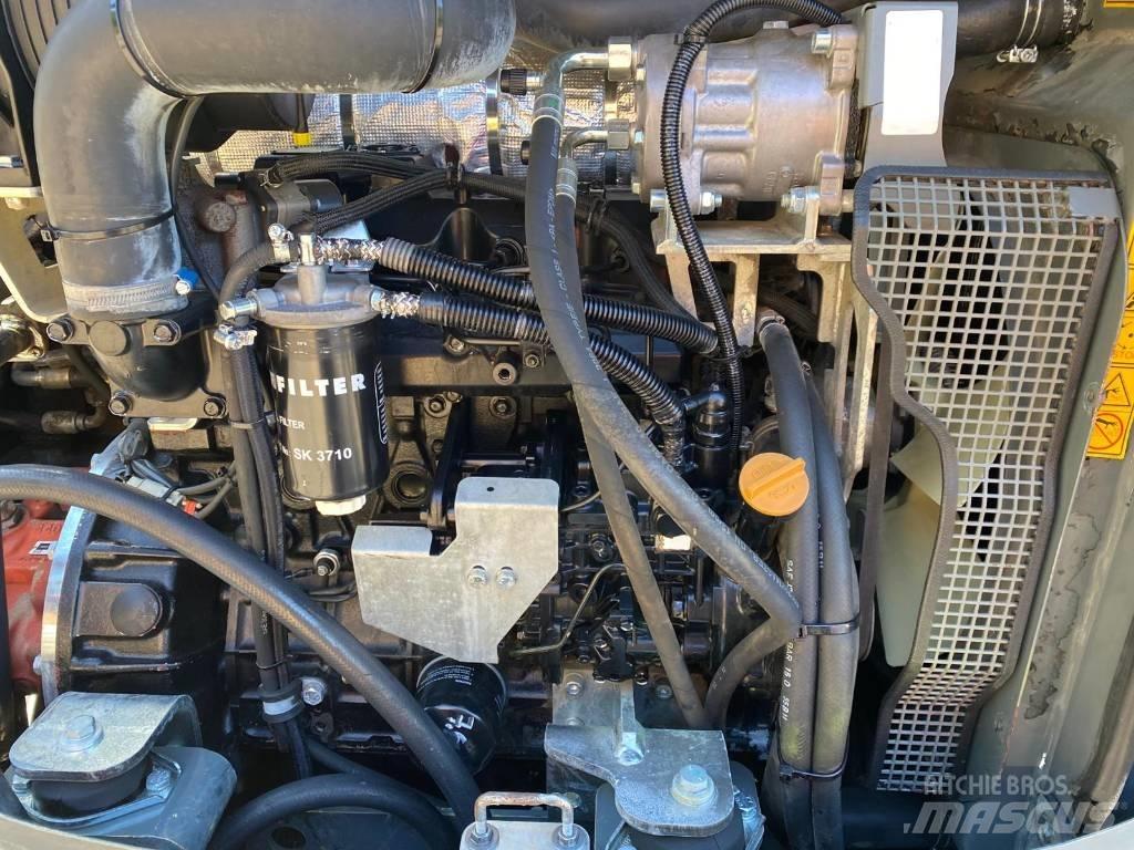Wacker Neuson 6003 Mini bageri < 7t