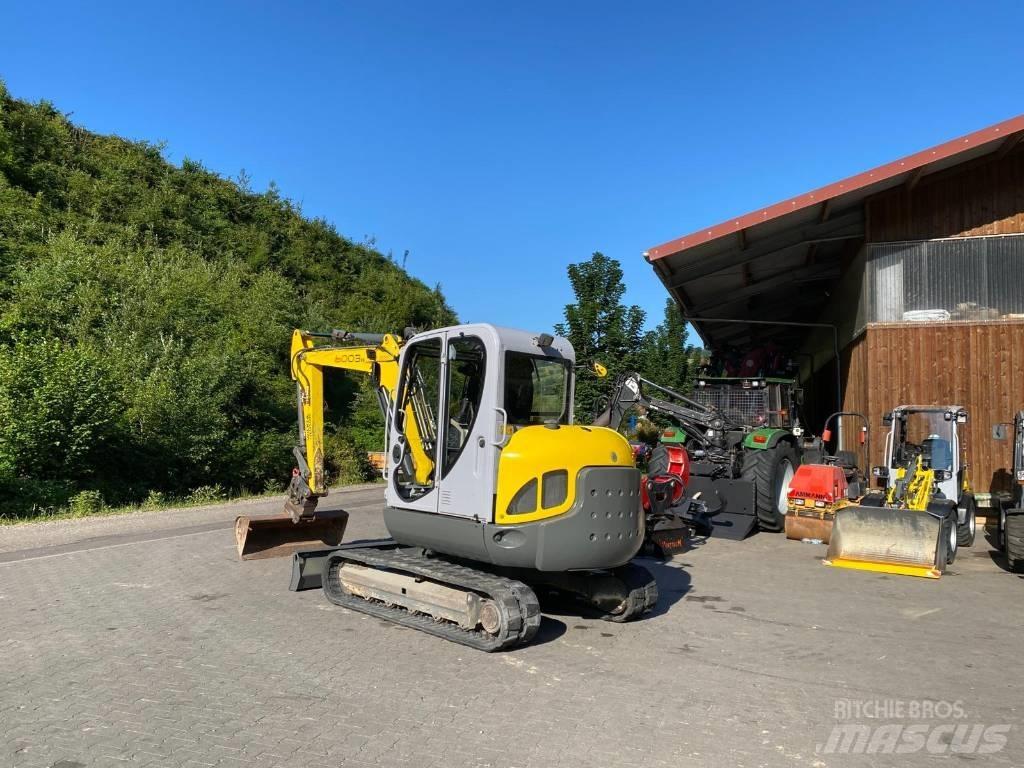 Wacker Neuson 6003 Mini bageri < 7t