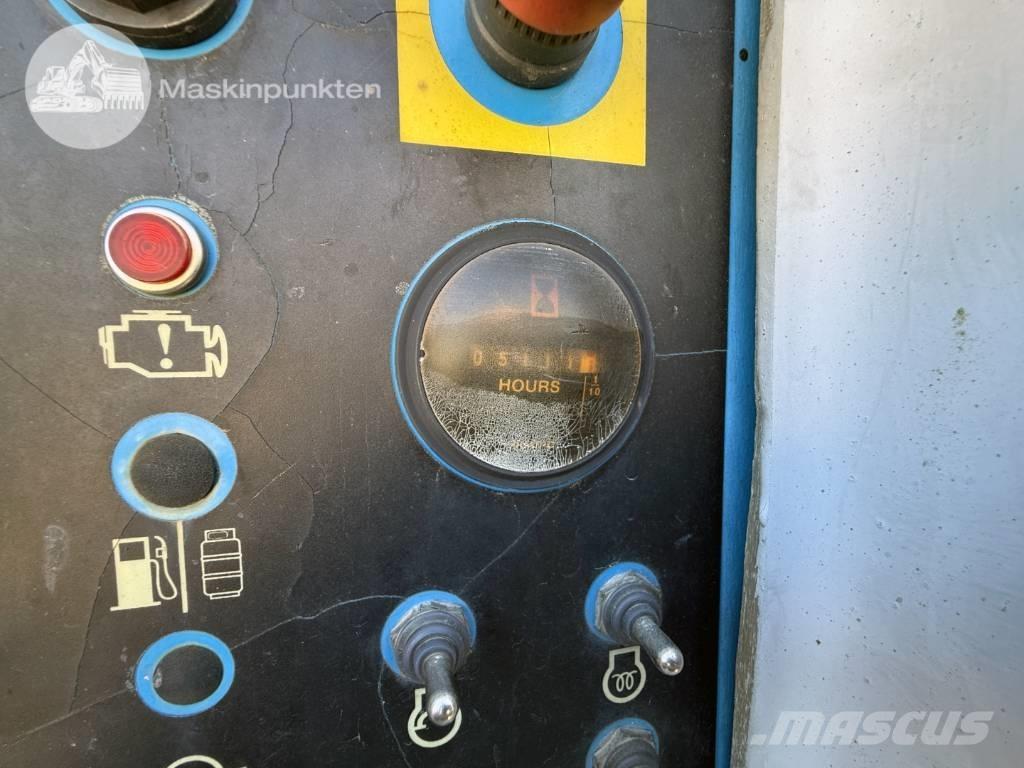 Genie S 45 Teleskopske podizne platforme