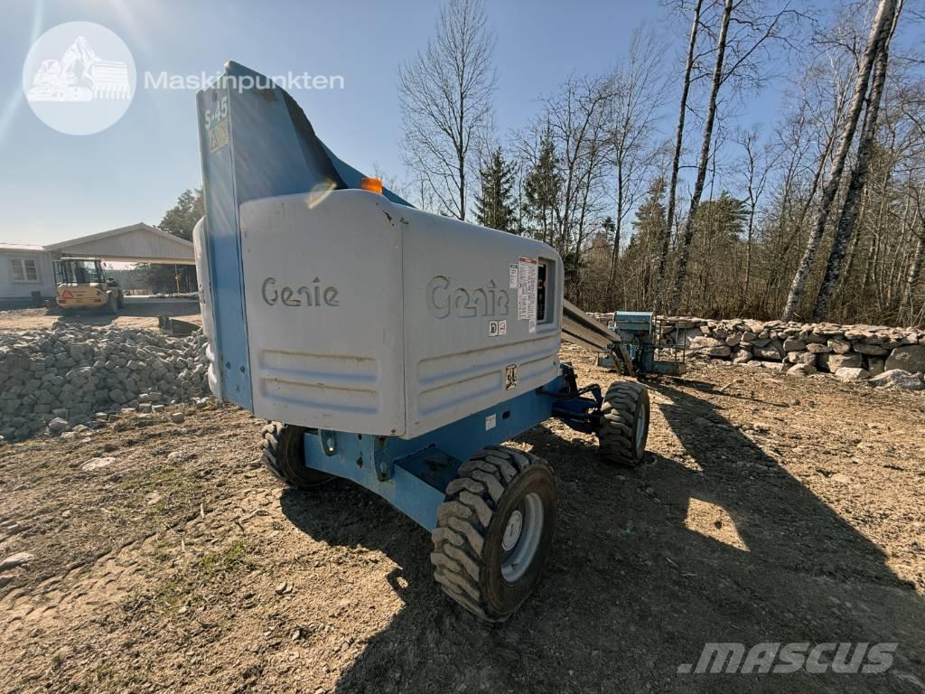 Genie S 45 Teleskopske podizne platforme