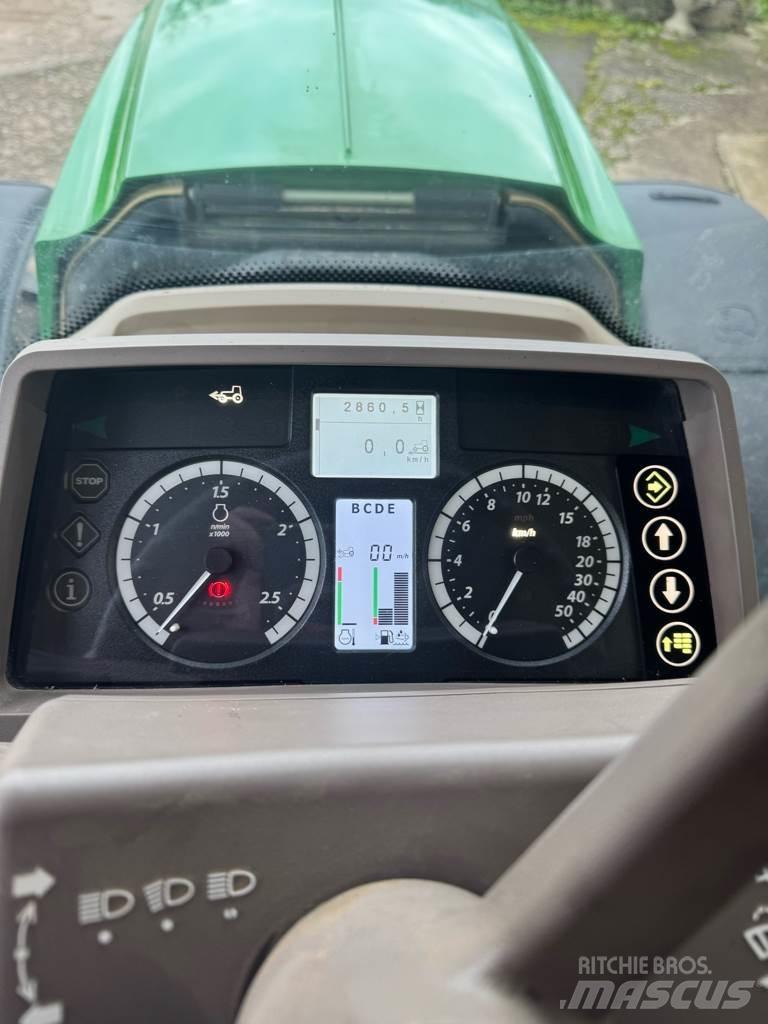 John Deere 6155M Traktori