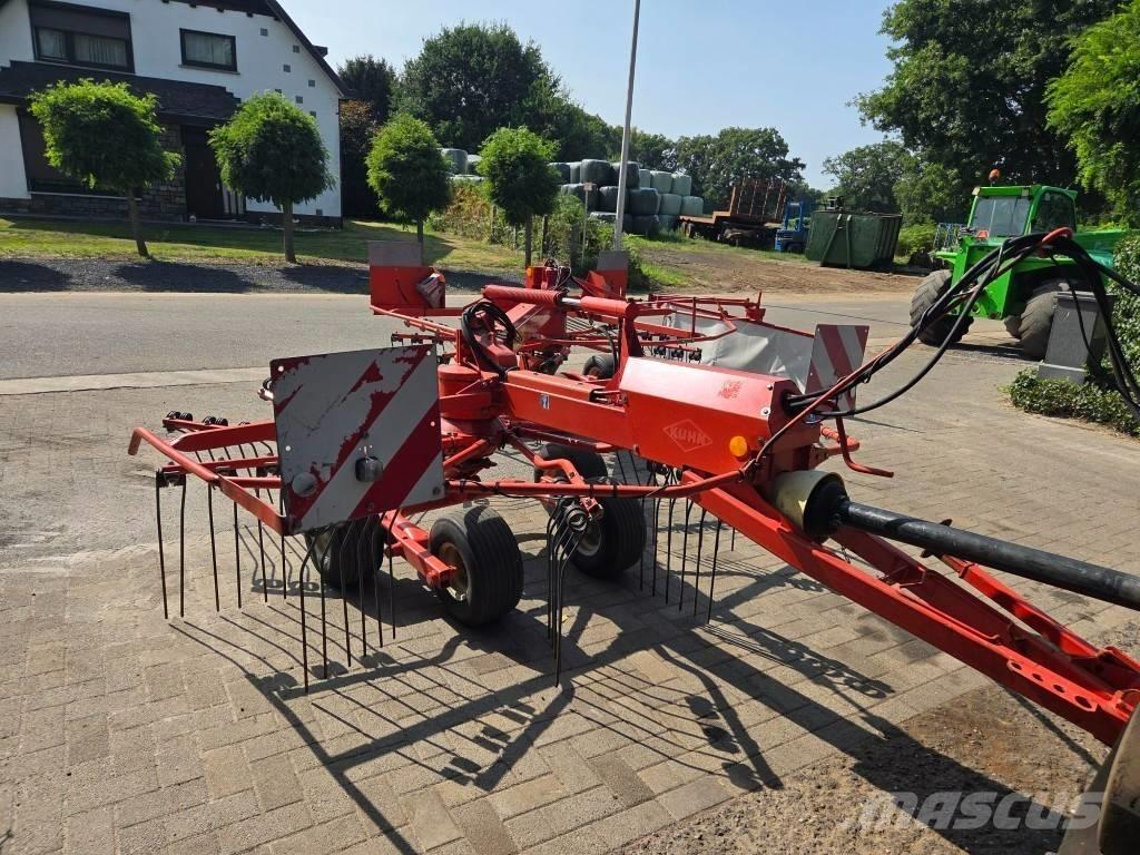 Kuhn GA 6000 Sakupljači
