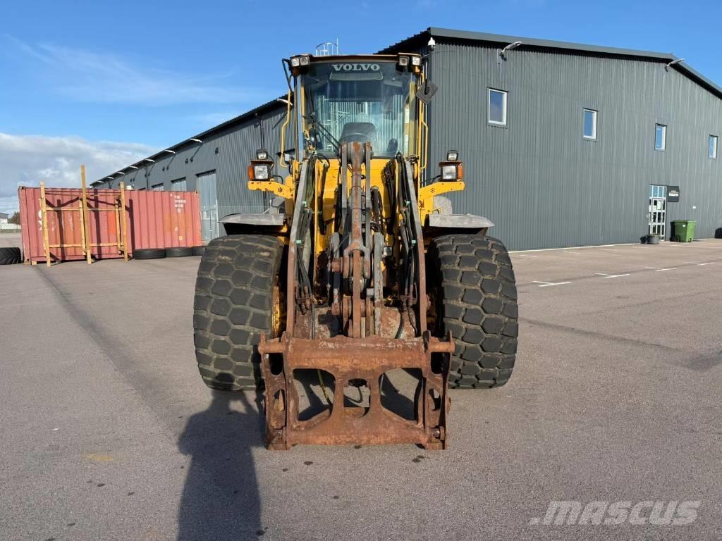 Volvo L 70 E Utovarivači na točkove