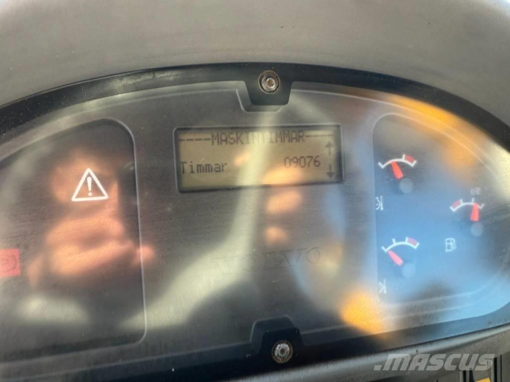 Volvo L 70 E Utovarivači na točkove