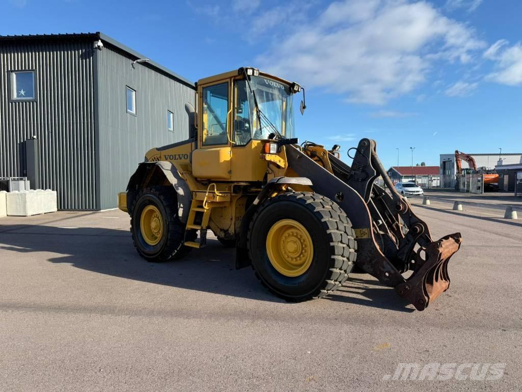 Volvo L 70 E Utovarivači na točkove