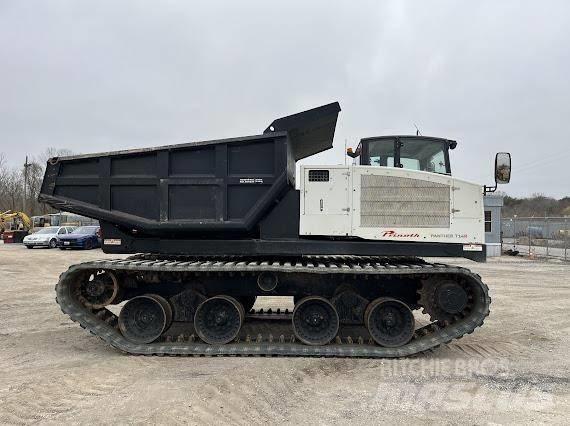 Prinoth T 14 R Damperi na gusenice