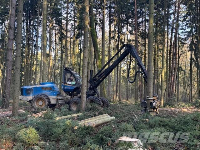 Rottne H14B Harversteri