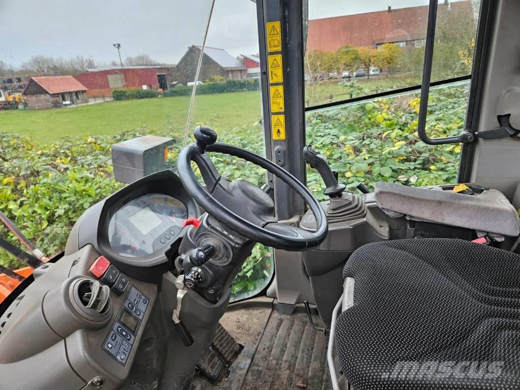 Hitachi ZW 150 Utovarivači na točkove