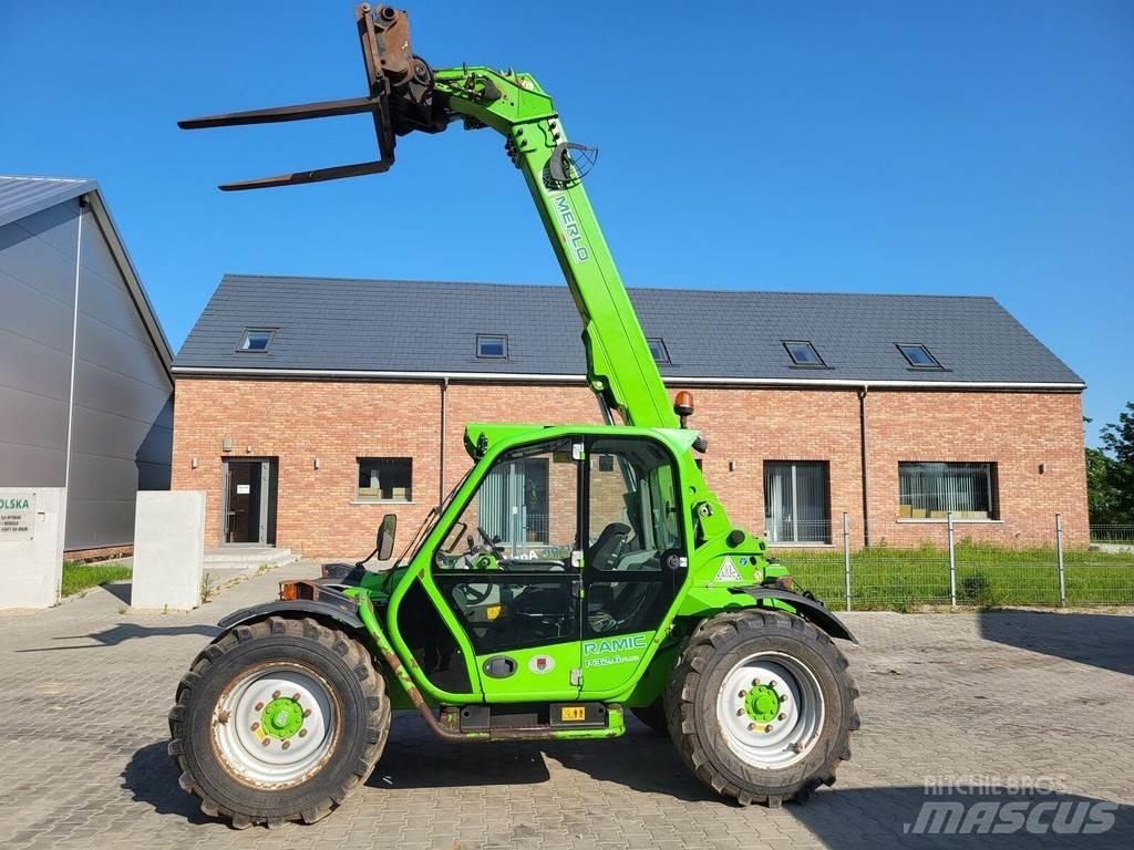 Merlo P32.6 PLUS Višenamenski utovarivači