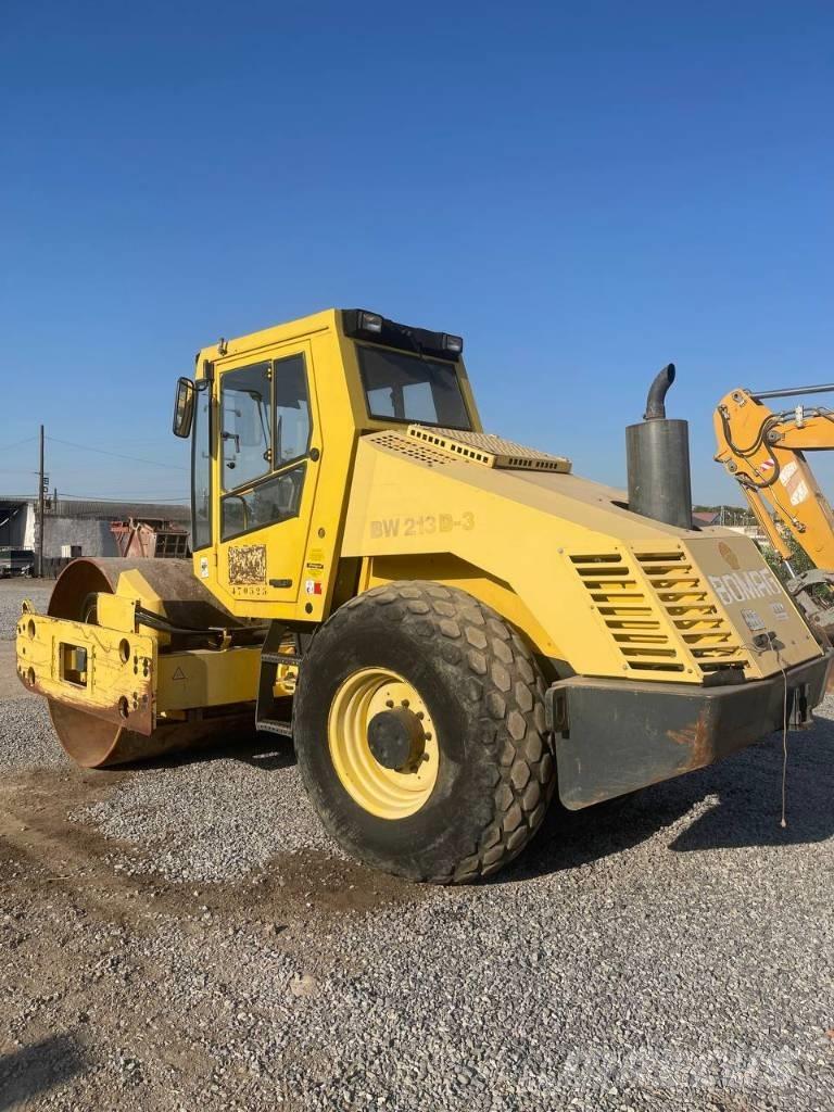 Bomag BW 213 D-3 Valjci sa jednim bubnjem