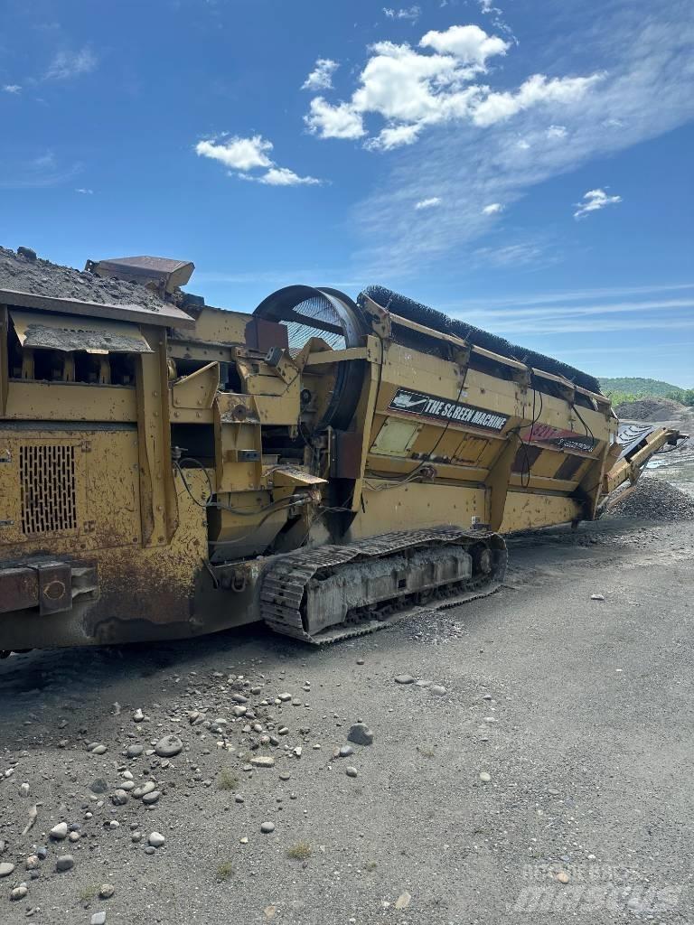 Screen Machine 621ST Sita