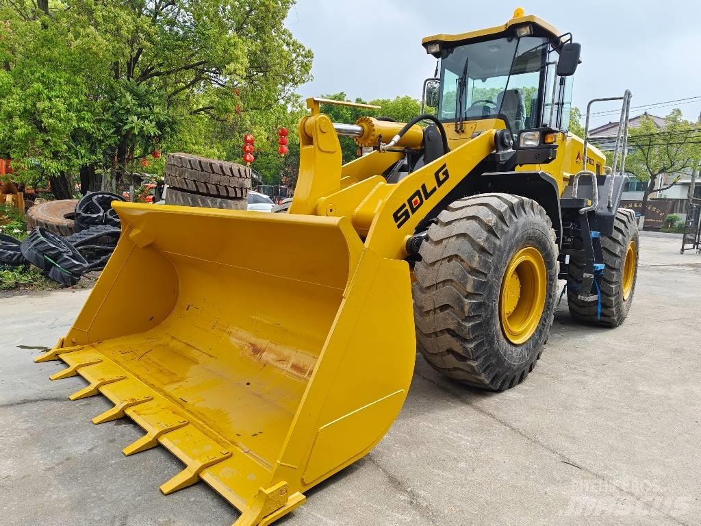SDLG LG 958 F Utovarivači na točkove