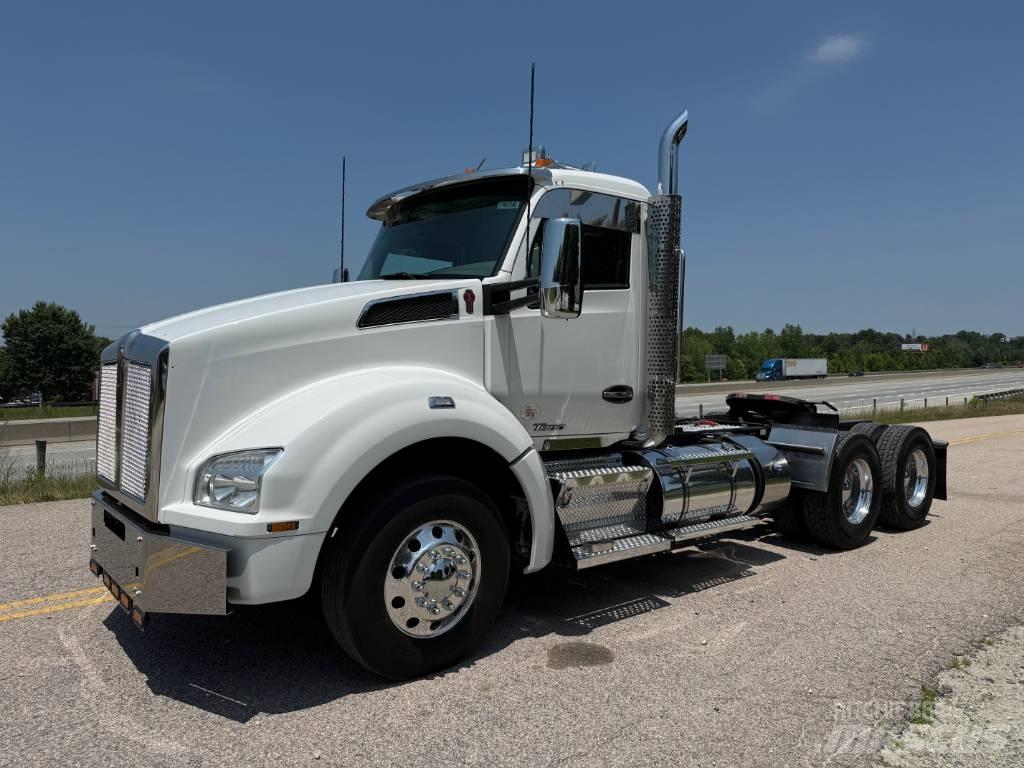 Kenworth T 880 Tegljači