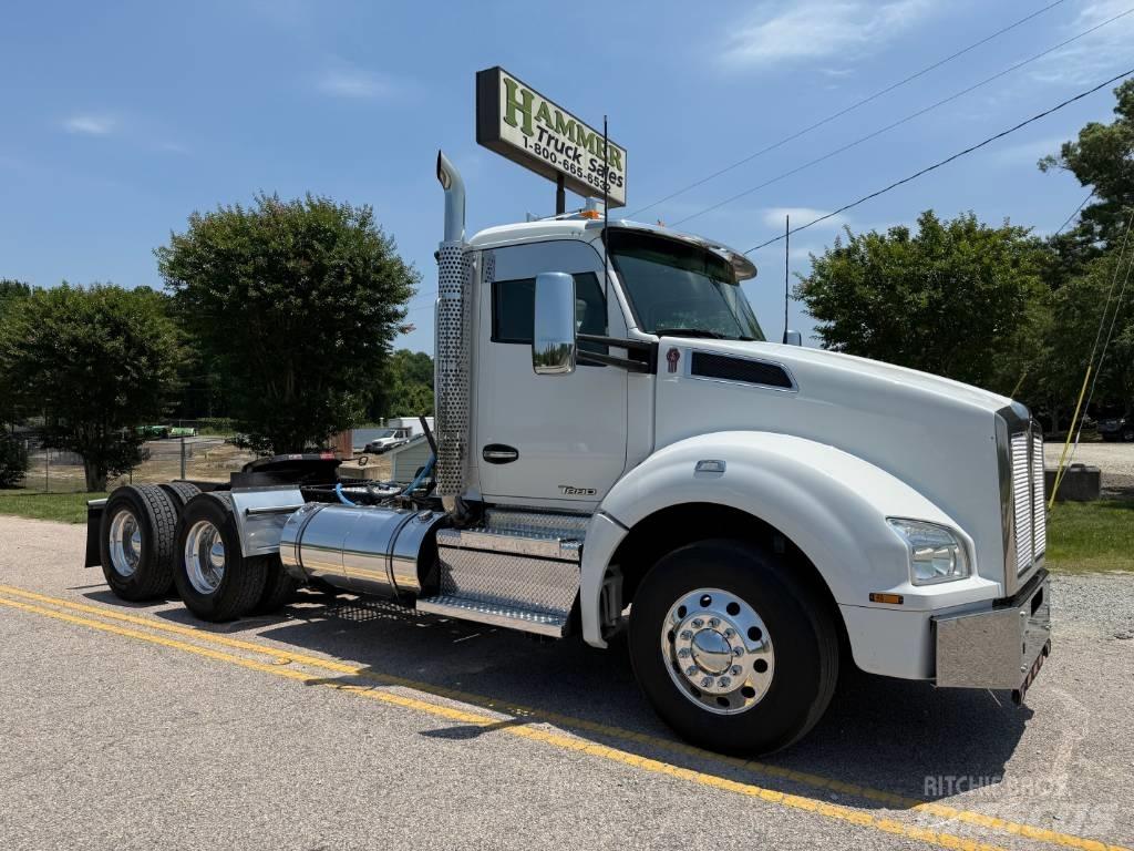 Kenworth T 880 Tegljači