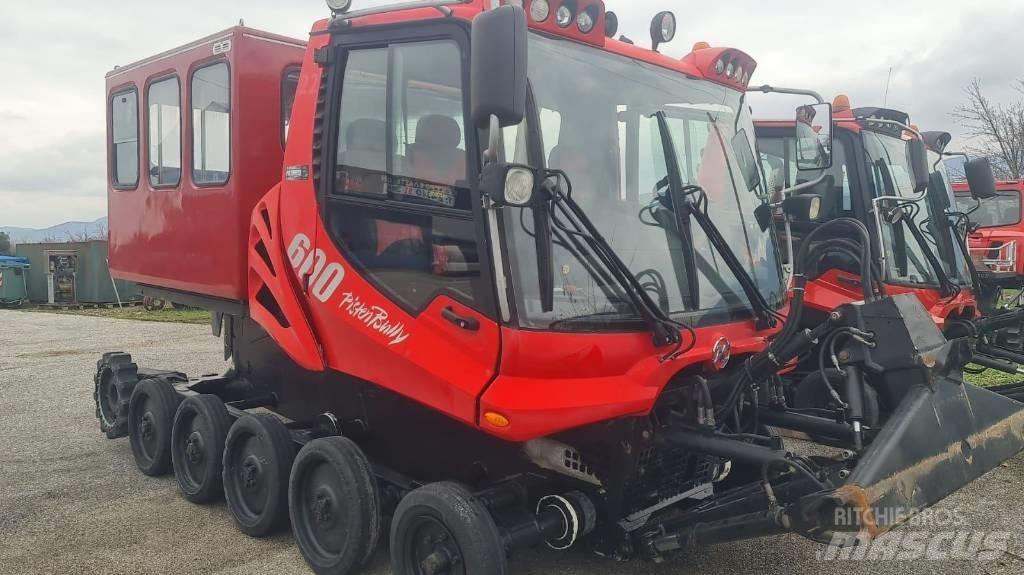  PistenBully  600 Ratraki