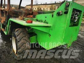 Merlo P 38.14    rim Gume, točkovi i felne