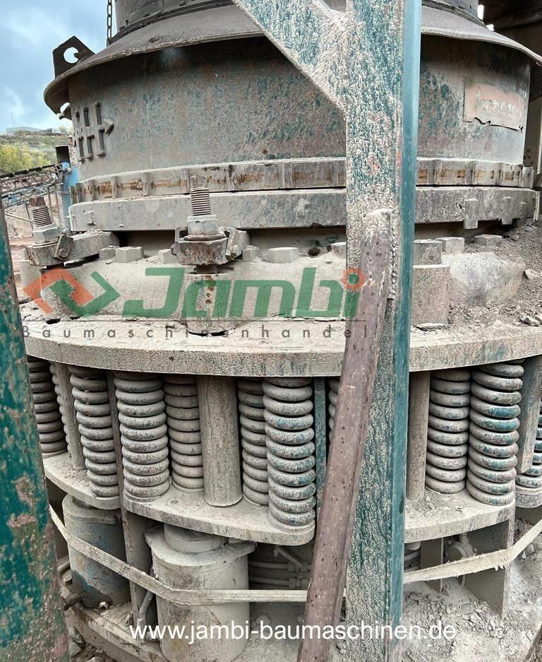 Symons STD 4 1/4 XHD Sita