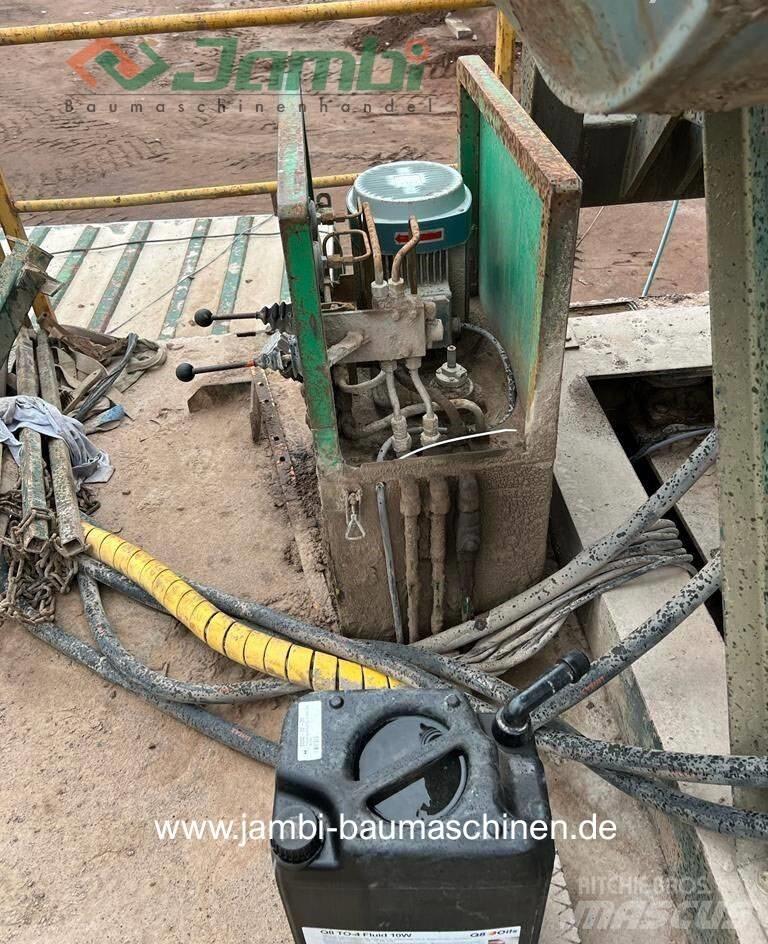 Symons STD 4 1/4 XHD Sita
