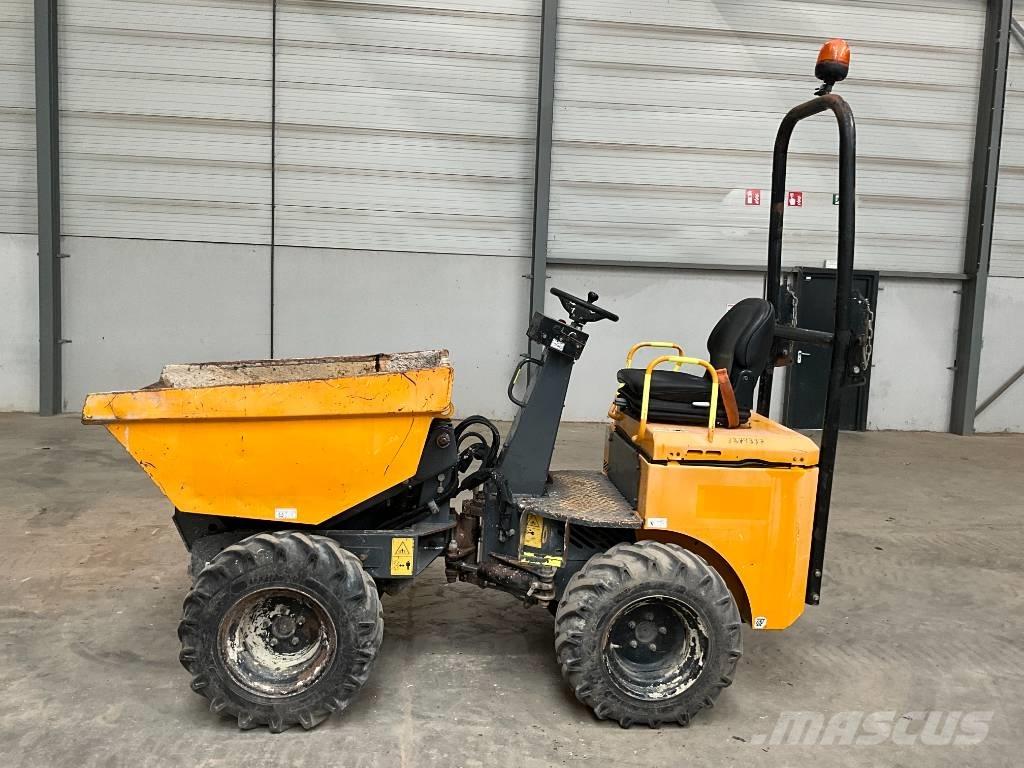 Terex TA 1 Damperi za gradilište
