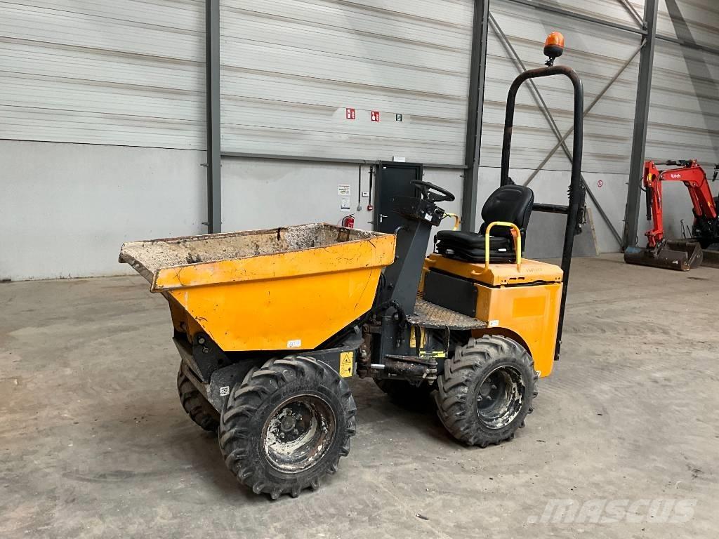 Terex TA 1 Damperi za gradilište