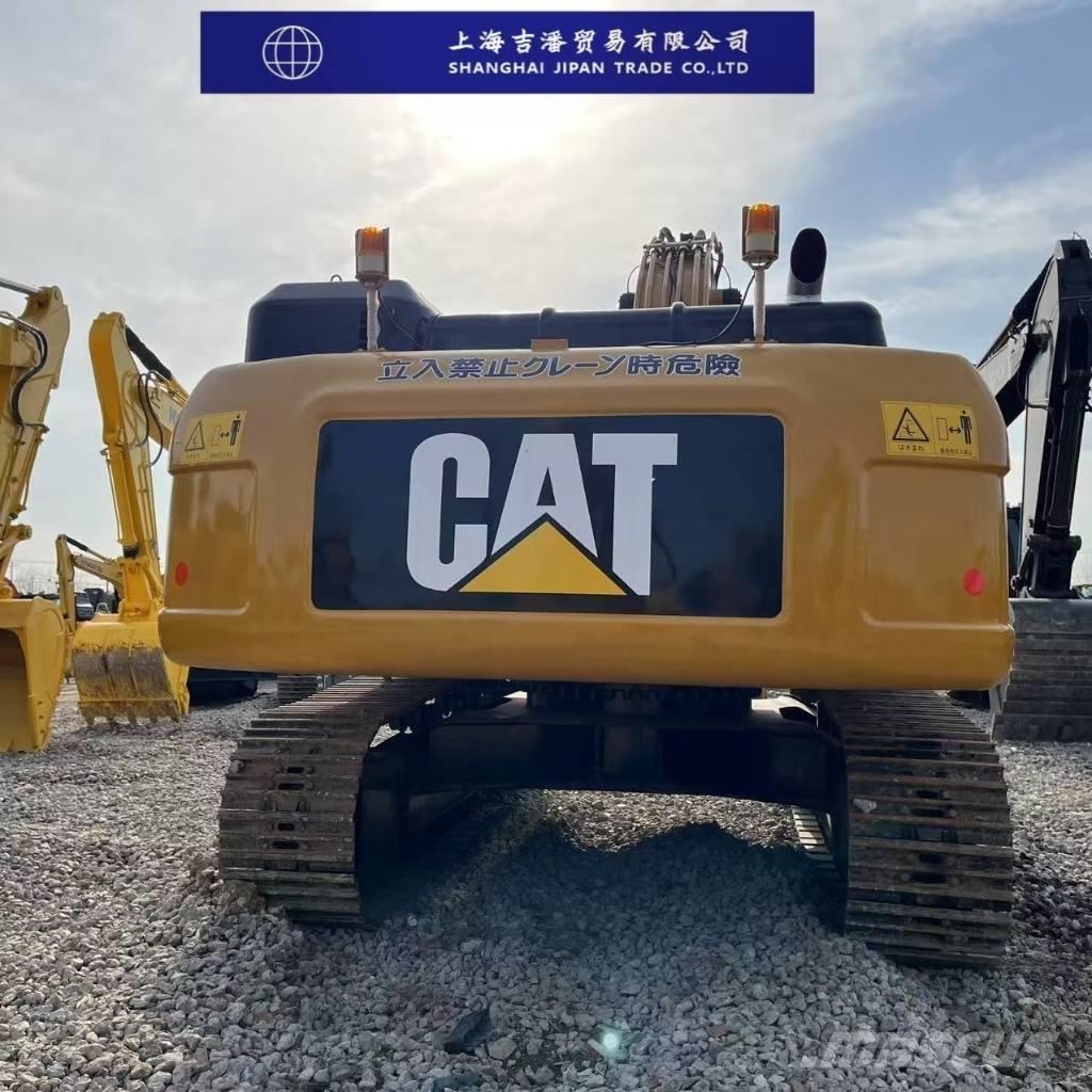 CAT 336 D Bageri guseničari