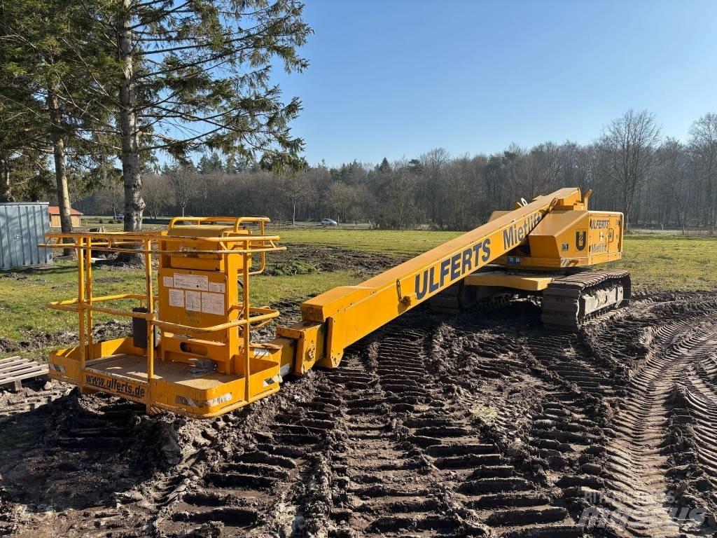 Aichi SR21 A Teleskopske podizne platforme
