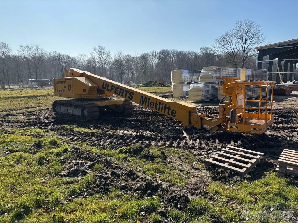 Aichi SR21 A Teleskopske podizne platforme