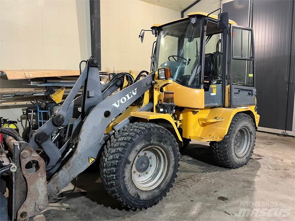 Volvo L35 TP/S Utovarivači na točkove
