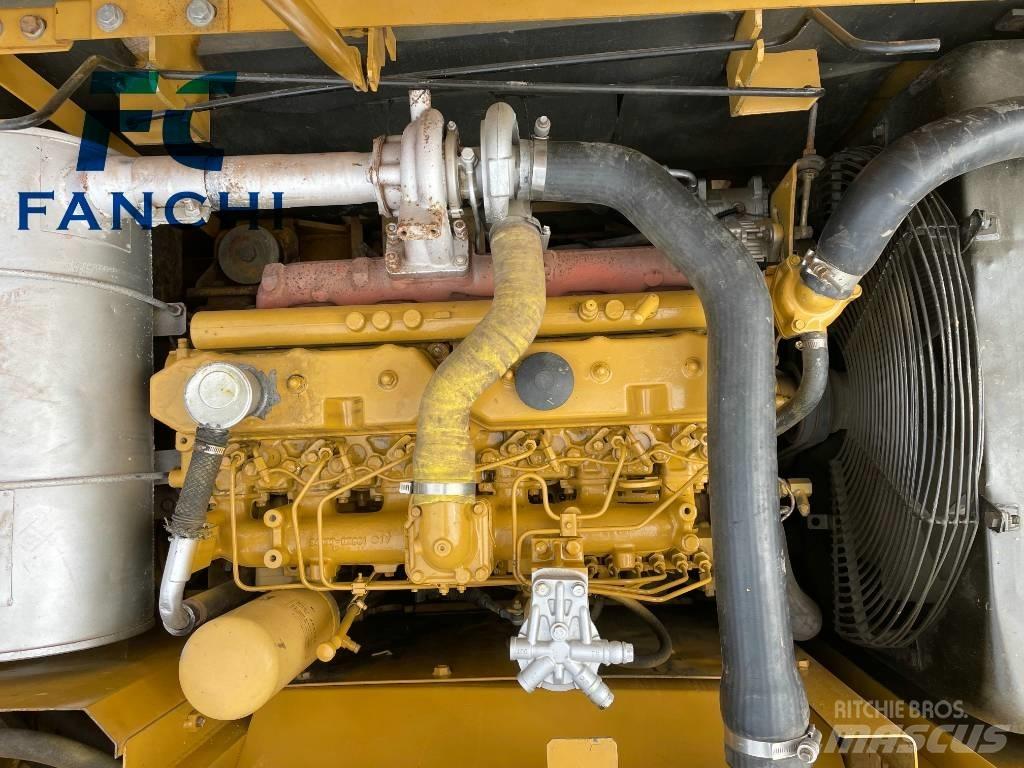 CAT 320 C Bageri guseničari