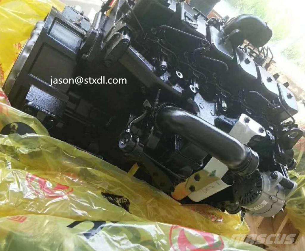 Cummins EQB210-20 Motori za građevinarstvo