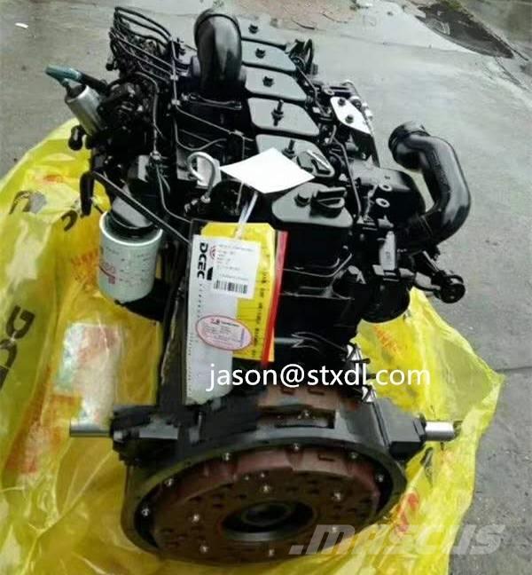 Cummins EQB210-20 Motori za građevinarstvo