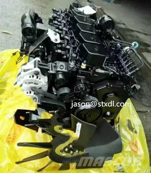 Cummins EQB210-20 Motori za građevinarstvo