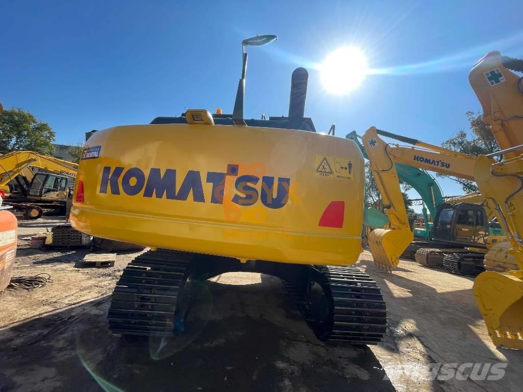 Komatsu PC 200-8 Bageri guseničari