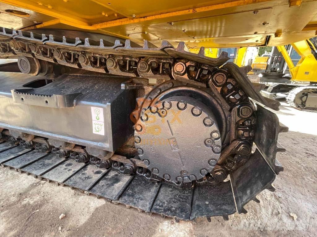 Komatsu PC 200-8 Bageri guseničari