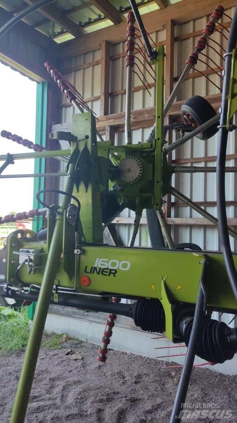 CLAAS Liner 1600 Skupljači