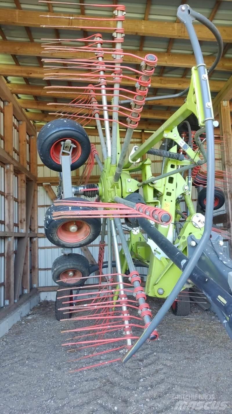 CLAAS Liner 1600 Skupljači