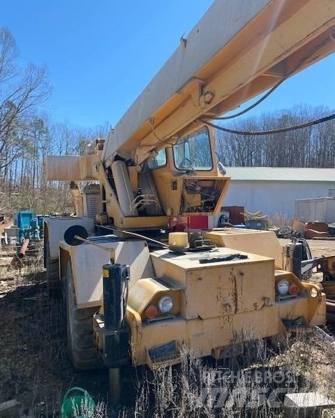 Grove RT 522 Polovne dizalice za sve terene